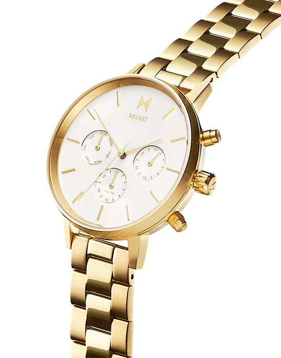 MVMT MVMT Nova D-FC01-G , наручные женские часы фото под углом